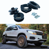 B2BFAB VW Tiguan Mk1 Camber Correcting Lift Kit