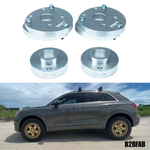 Laden Sie das Bild in den Galerie-Viewer, B2BFAB Mk2 Audi Q3 Camber Correcting Lift Kit