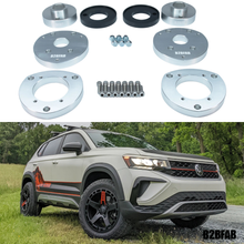 Load image into Gallery viewer, B2BFAB VW Taos Level-2 Camber Correcting Lift Kit