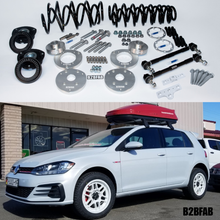 Charger l'image dans la galerie, B2BFAB VW GTI Mk7 2015 to 2020 Complete Lift Kit Package