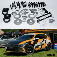 Laden Sie das Bild in den Galerie-Viewer, B2BFAB VW GTI Mk8 2022 to 2025 Complete Lift Kit Package