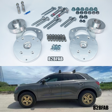 Load image into Gallery viewer, B2BFAB Mk2 Audi Q3 Basic Lift Kit Package