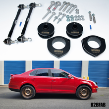 Load image into Gallery viewer, B2BFAB VW Mk5 | Mk6 |Golf | Jetta | Sportwagen 2005 to 2018 Complete Lift Kit Package