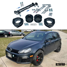 Laden Sie das Bild in den Galerie-Viewer, B2BFAB VW Mk5 R32 | Mk6 Golf R | Mk2 Audi TT | TT-S Complete Lift Kit Package