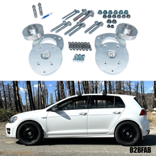 Laden Sie das Bild in den Galerie-Viewer, B2BFAB VW Golf R Mk7 Basic Lift Kit Package
