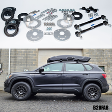 Load image into Gallery viewer, B2BFAB VW Taos 2022 to 2025 Level-2 Complete Lift Kit Package