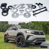 B2BFAB VW Taos 2022 to 2026 Level-2 Complete Lift Kit Package