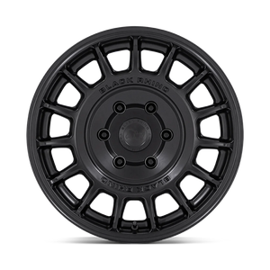 Black Rhino Voll Wheels, 17x8, et38