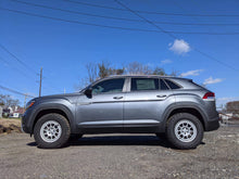 Laden Sie das Bild in den Galerie-Viewer, B2BFAB VW Atlas Cross Sport Camber Correcting Lift Kit
