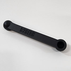 B2BFAB Extended Rear Headlight Sensor Link, Straight | Opposing Sockets