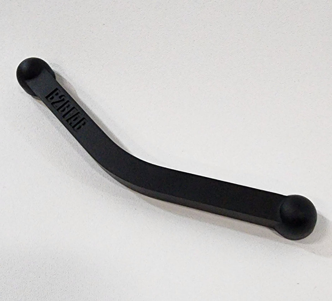 B2BFAB Extended Front Headlight Sensor Link, Angled | Same Side Sockets