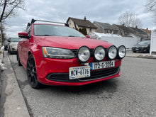 Load image into Gallery viewer, B2BFAB Auxiliary Four Position Light Bracket For Up To 9" Lights