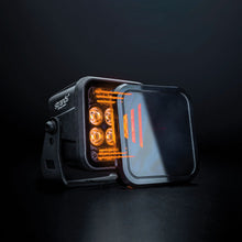 Load image into Gallery viewer, STRANDS, Dark Knight Fortex, Driving Light, Amber position light