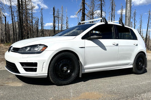 B2BFAB VW Golf R Mk7 Camber Correcting Lift Kit