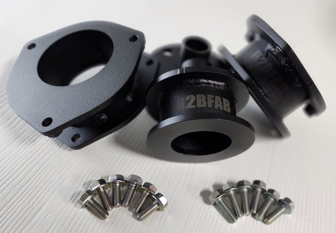 B2BFAB Mk5 R32 / Mk6 Golf R / Mk2 Audi TT Camber Correcting Lift Kit