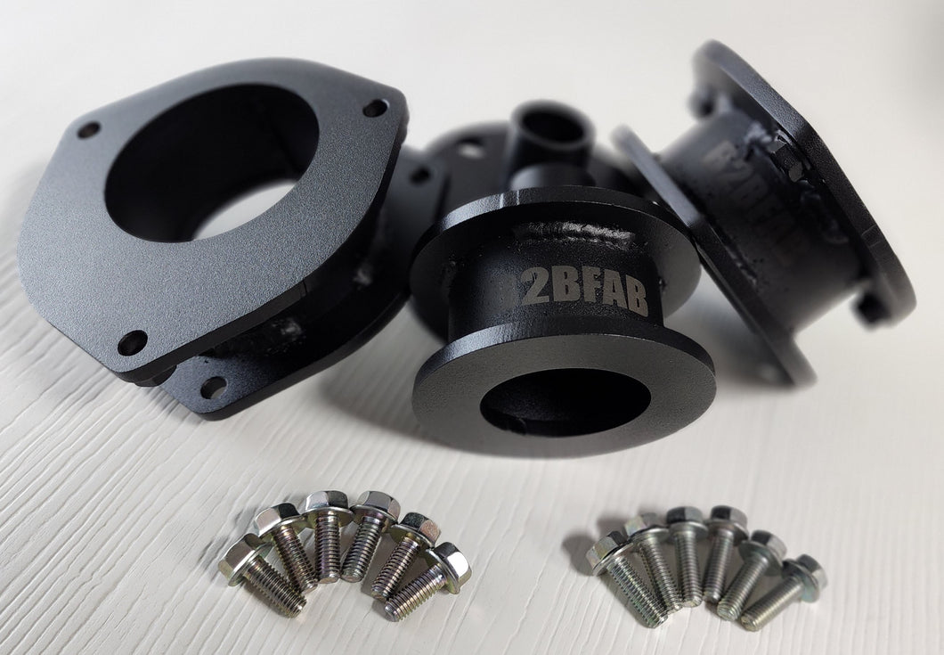 B2BFAB Mk5 R32 / Mk6 Golf R / Mk2 Audi TT Camber Correcting Lift Kit