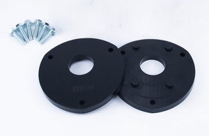 B2BFAB Front Only Additional .5" Lift Spacer For MQB 1.5" Camber Correcting Lift