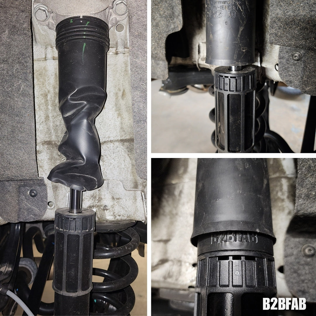 Premio Rear Shock Boot Rear Shock Boot Saver for Atlas | Atlas Cross Sport