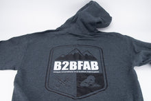 Load image into Gallery viewer, B2BFAB Shop Shield Hoodie