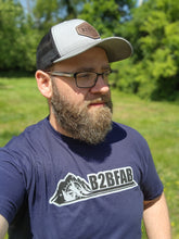 Load image into Gallery viewer, B2BFAB Blue Mountain Graphic T-Shirt