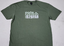 Laden Sie das Bild in den Galerie-Viewer, B2BFAB Green Mountain T-Shirt