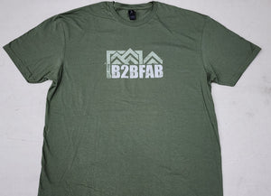 B2BFAB Green Mountain T-Shirt