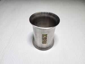 B2BFAB Exhaust Venturi For 2.5 Piping