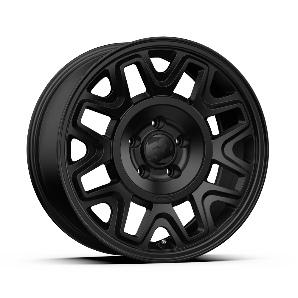 Fifteen52, Wander MX, Asphalt Black Fifteen52, Wander MX, Asphalt Black