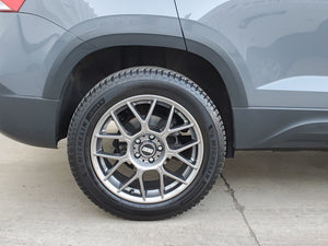 B2BFAB VW Taos Level-2 Upgrade Kit For Existing Level 1 Customers