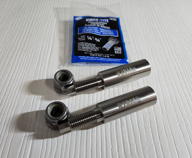 Rear Shock Extension Kit for Atlas rear M12x1.5 shocks