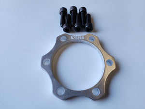 B2BFAB Axle Spacer Kit, for DSG Mk5/6/7 TDI
