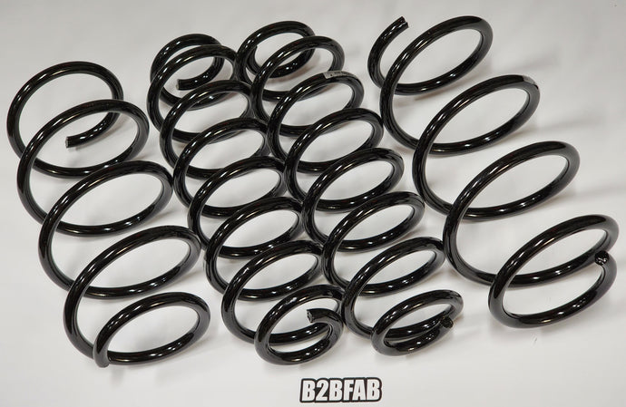 B2BFAB Mk7 Lift Spring Set