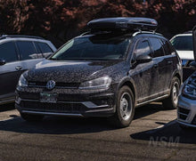 Load image into Gallery viewer, B2BFAB VW Golf Alltrack Mk7 Camber Correcting Lift Kit