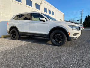 B2BFAB VW Mk2 Tiguan Camber Correcting Lift Kit