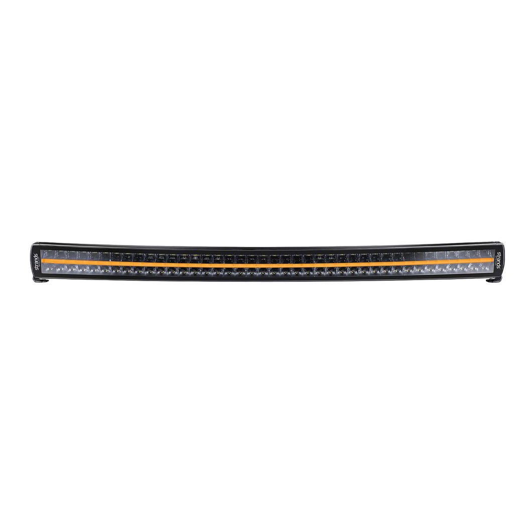 STRANDS, Siberia Double Row Curved, 42″ LED Light Bar