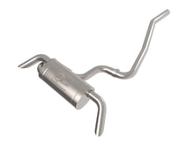 Load image into Gallery viewer, MACH Force-Xp 2-1/2 IN 304 Stainless Steel Cat-Back Exhaust System, 2018+ Volkswagen Tiguan 2.0T