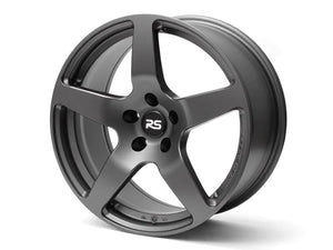 NEUSPEED RSe52, 18x8.5, et45, Satin Gun Metallic