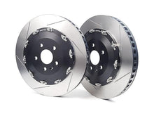 Load image into Gallery viewer, NEUSPEED 2-Piece Brake Rotor Kit, Front 370mm (required for big brake kit)