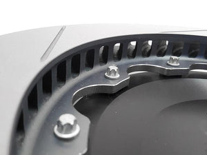 NEUSPEED 2-Piece Brake Rotor Kit, Front 370mm (required for big brake kit)