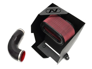 NEUSPEED P-Flo Air Intake Kit, VR6 Atlas, 2018-23