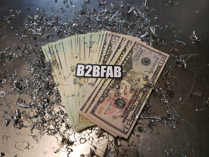 B2BFAB Gift Card