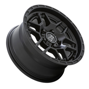 Black Rhino Batona, 17x8, et30, multiple finishes available