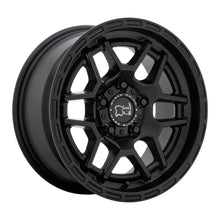 Charger l&#39;image dans la galerie, Black Rhino Batona, 17x8, et30, multiple finishes available