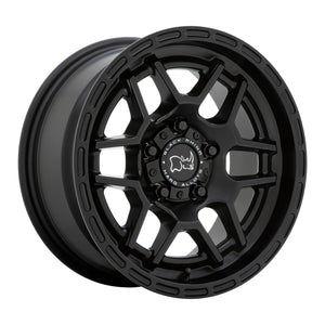 Black Rhino Batona, 17x8, et30, multiple finishes available