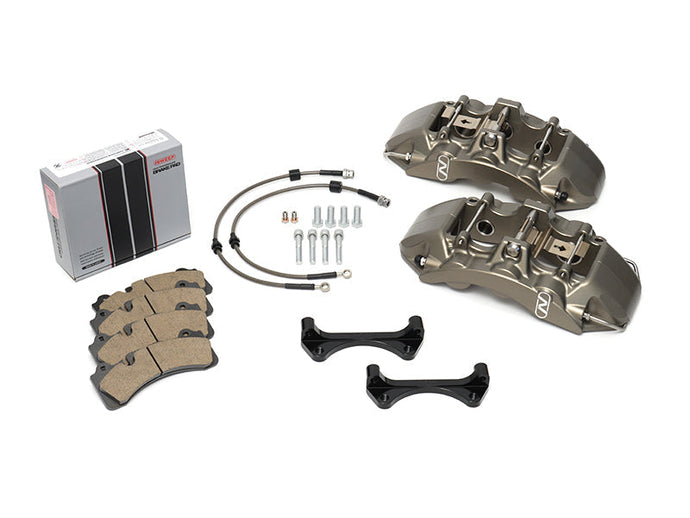 NEUSPEED 6-Piston Big Brake Kit, 370mm (rotors sold separately)