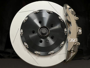 NEUSPEED 6-Piston Big Brake Kit, 370mm (rotors sold separately)