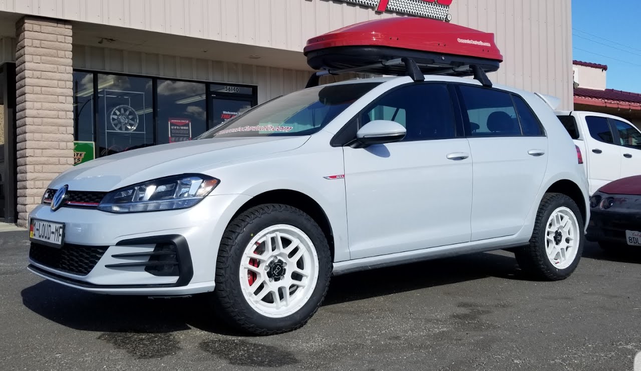 Golf r lift sales kit