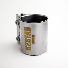 Load image into Gallery viewer, 65mm TrackPipe (and other), &quot;Back To Stock&quot;, exhaust clamp