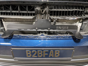 B2BFAB Auxiliary Light Bracket, For 2018 to 2020 VW Atlas | Atlas Cross Sport