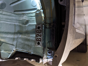 Blocs BFT, pour grand dégagement de pneus, tous les modèles VW Atlas
